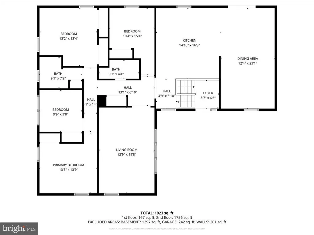 Primary image of 1 Kenleigh Court, Wilmington, DE 19808