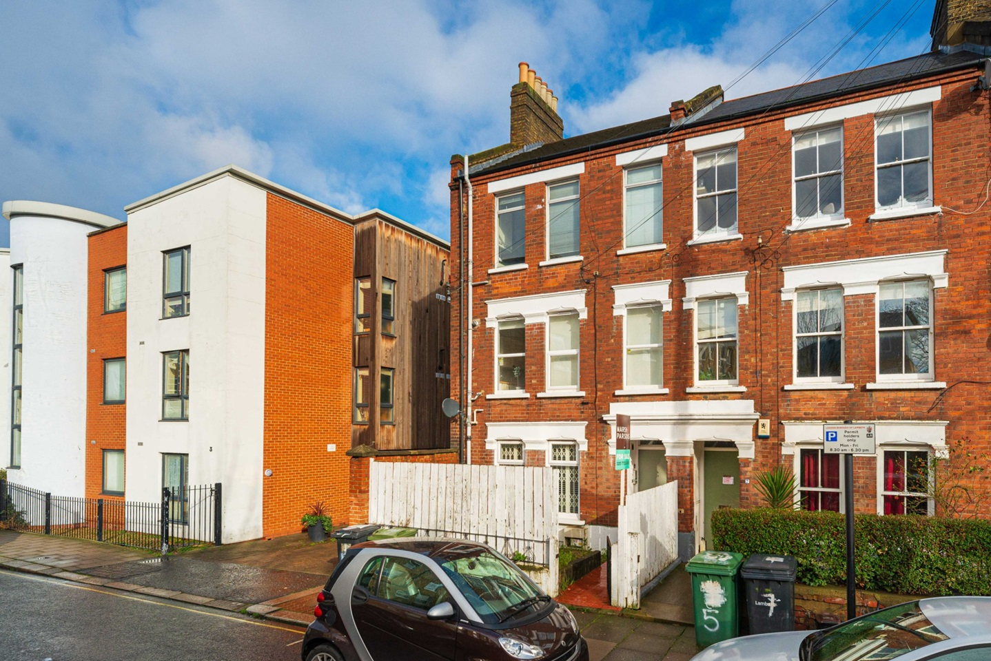 Additional image 2 of 1 Bed Flat, Vaughan Road, SE5, N1 7GU