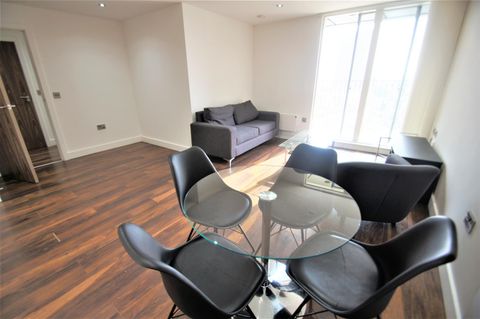 The Assembly, One Cambridge Street M1