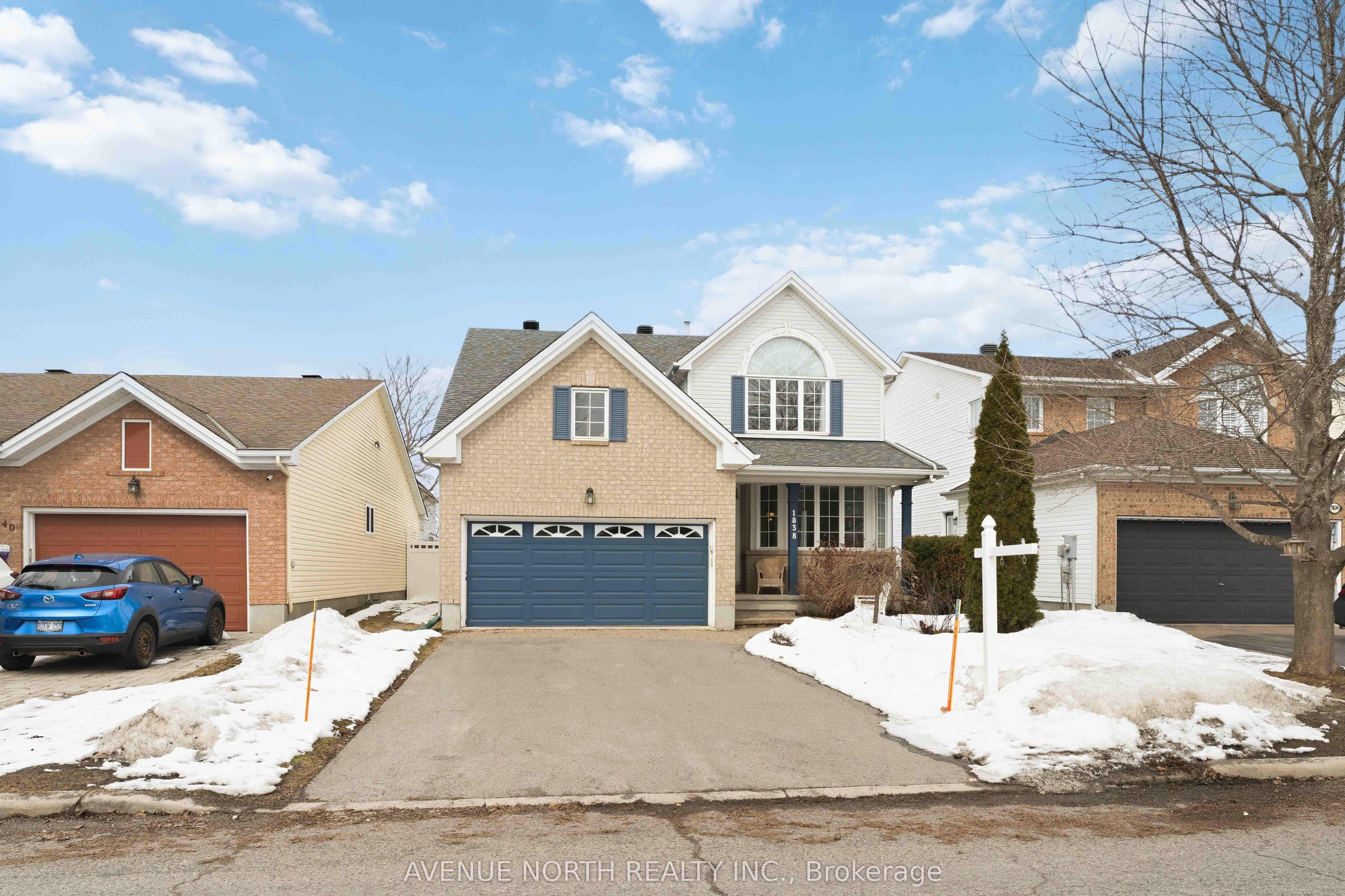1838 Mccallum Drive, Ottawa, ON, K4A 3S9