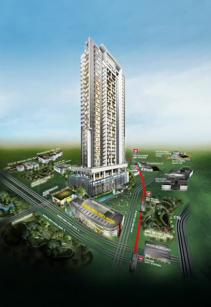 Additional image 34 of 59 Ang Mo Kio Avenue 8