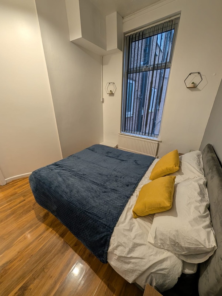 Additional image 6 of 3 Bed Flat, Polygon Road, M8, N1 7GU