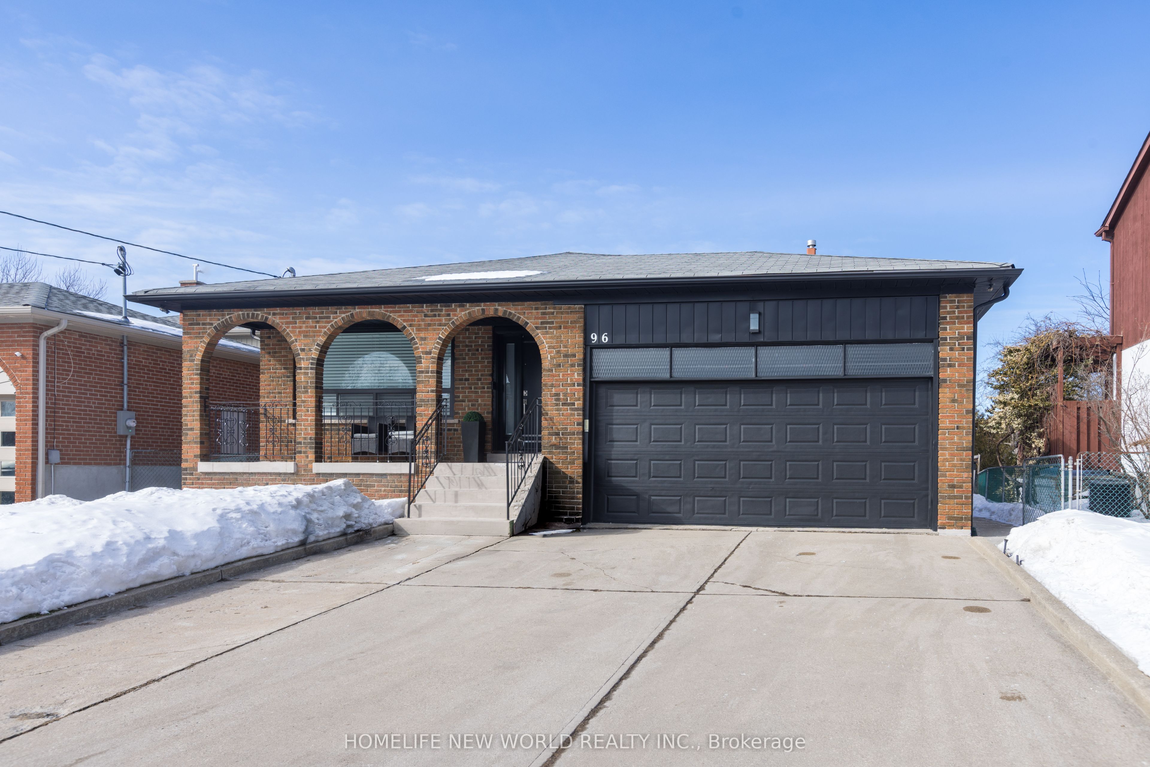 Part of Main-96 Ernest Avenue, Toronto, ON, M2J 3T6