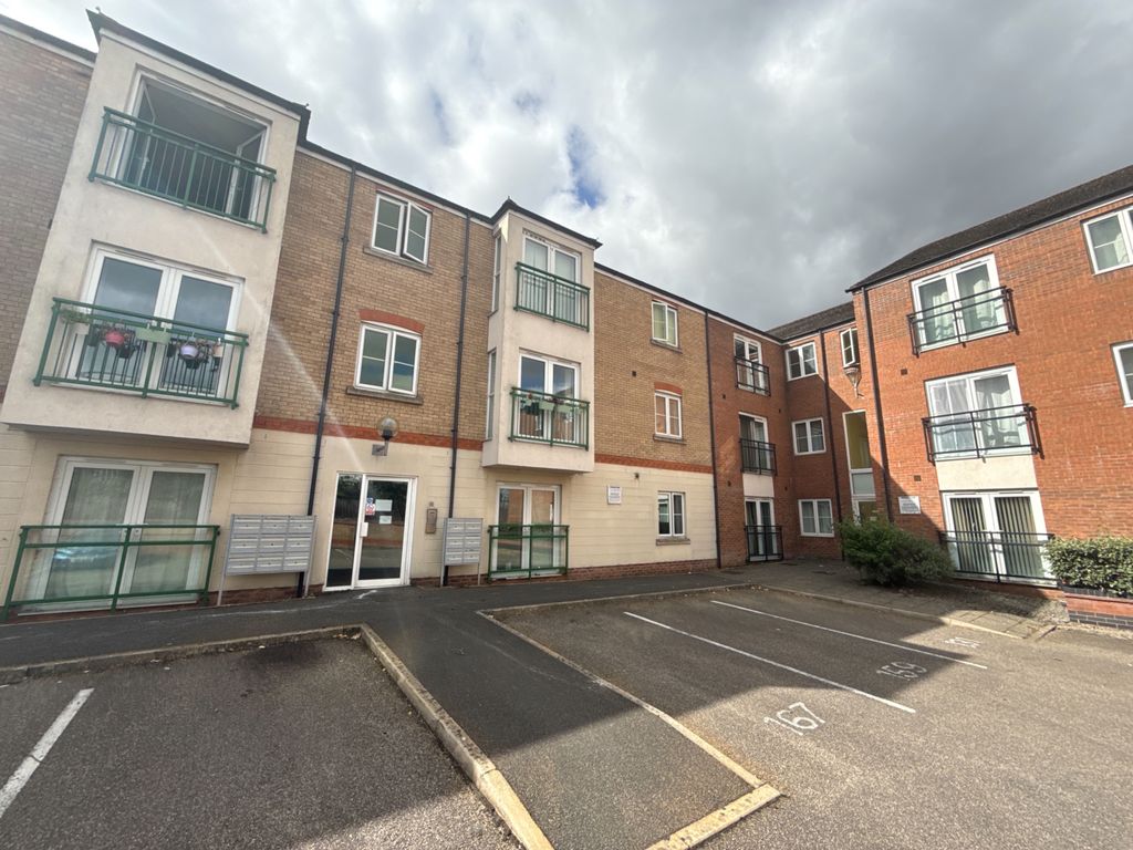 2 bed flat for saleRiverside Drive, Lincoln LN5