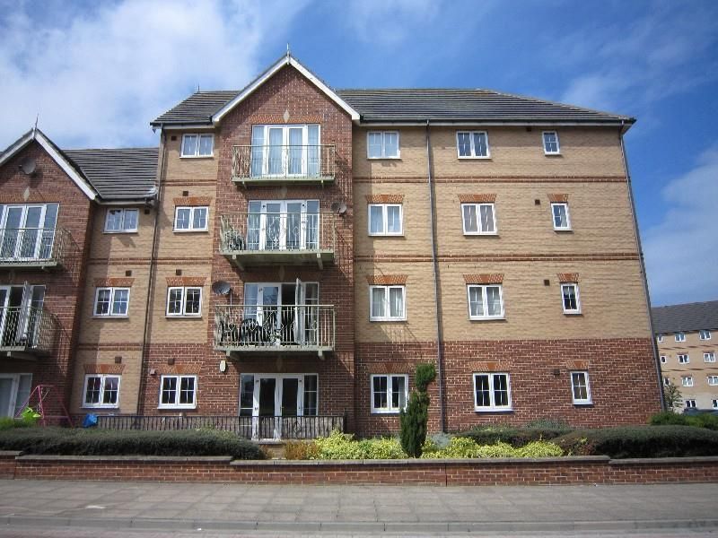 2 bed flat for saleFlotilla House, Marina, Hartlepool TS24