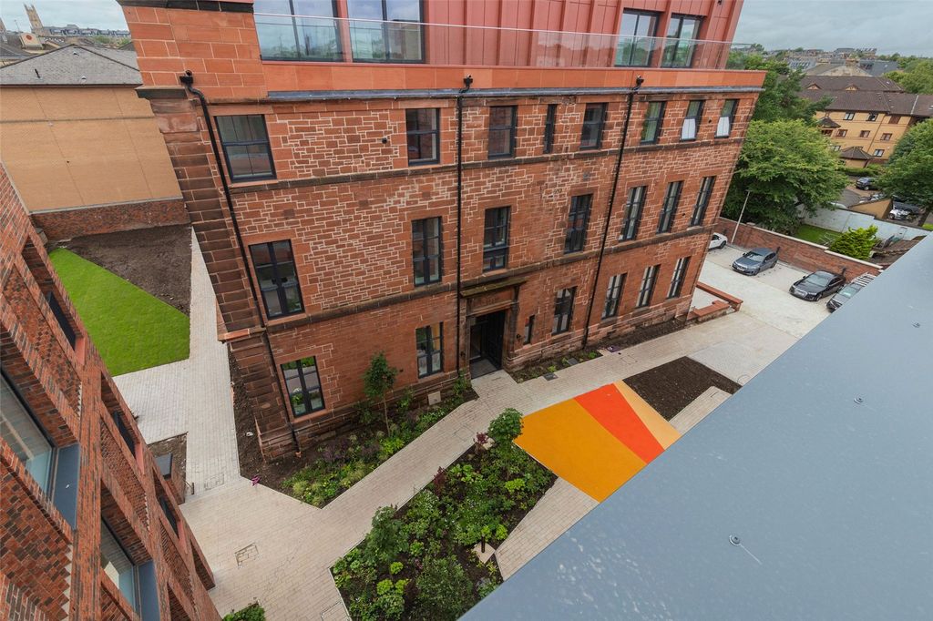 Additional image 17 of 2 bed flat for saleApartment 39 - The Old Schoolhouse, North Woodside Road, Glasgow G20