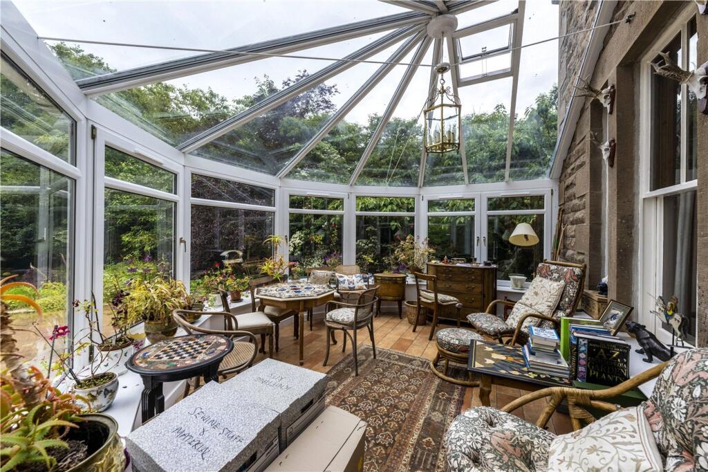 Additional image 8 of Daluaine Manse & Gardens, Manse Road, Rhynie, Huntly, AB54 4WA