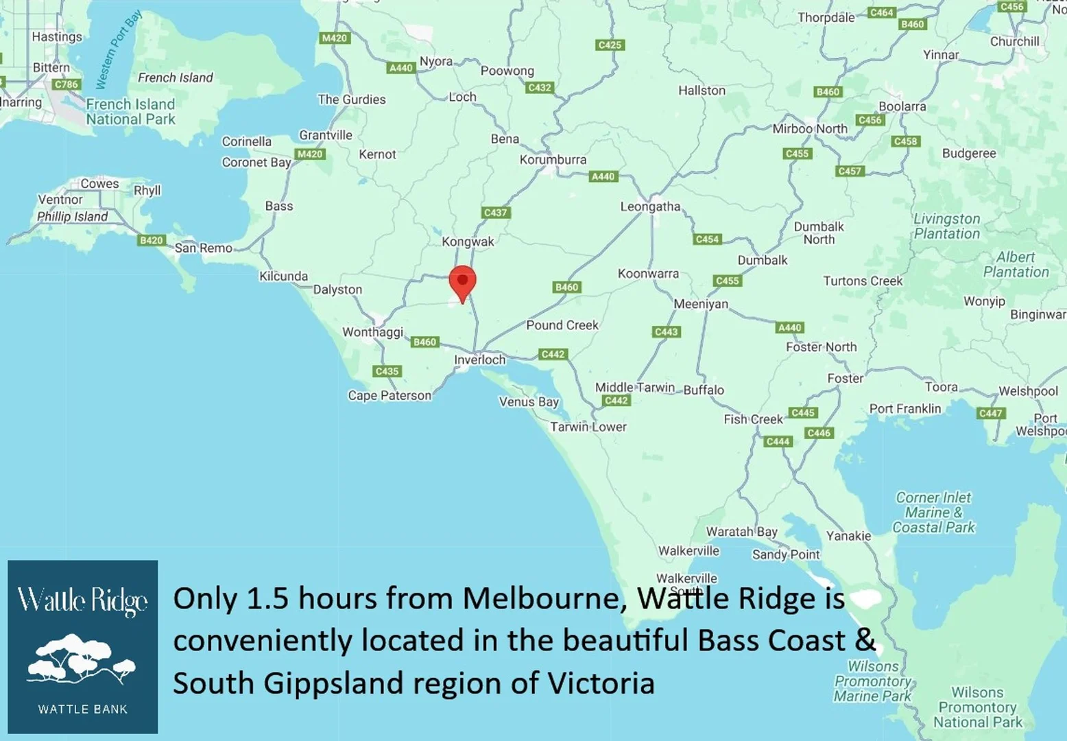 Additional image 6 of Majestic Vista, Wattle Bank VIC 3995