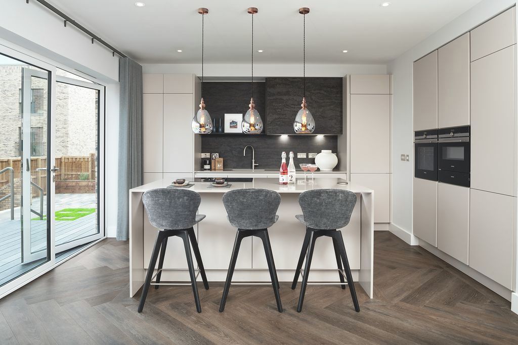 Additional image 5 of 5 bed town house for sale"Rankine – End Terrace" at Off Southbrae Drive, Jordanhill, 1Pp G13