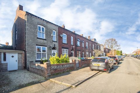Belgrave Road, Manchester M40