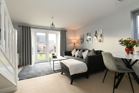 Sillavan Close, Swinton M27