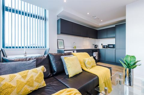 Flat 303 Paragon House, 48 Seymour Grove M16