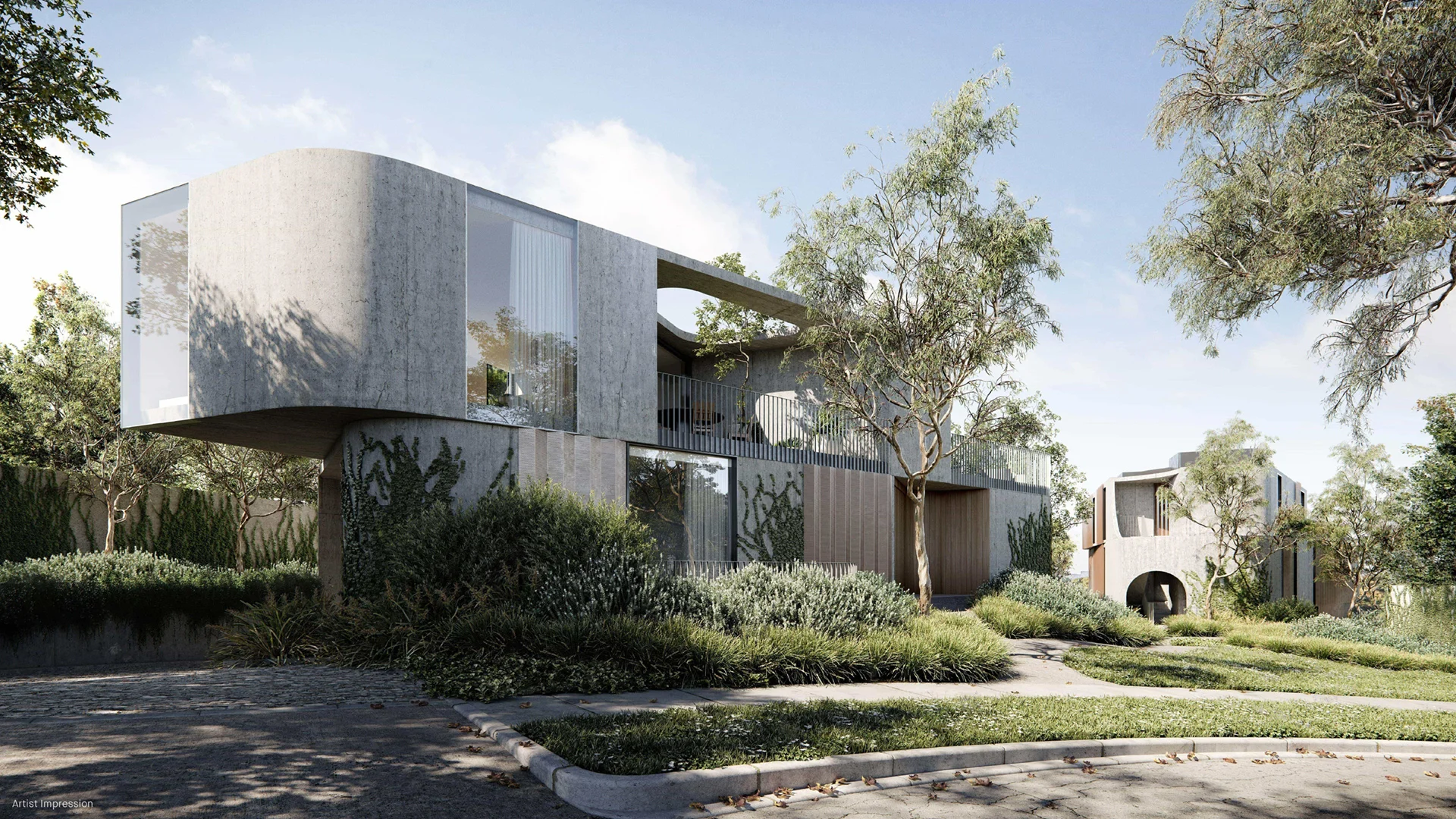 Additional image 2 of A5/13-15 Fenwick Street, Kew VIC 3101