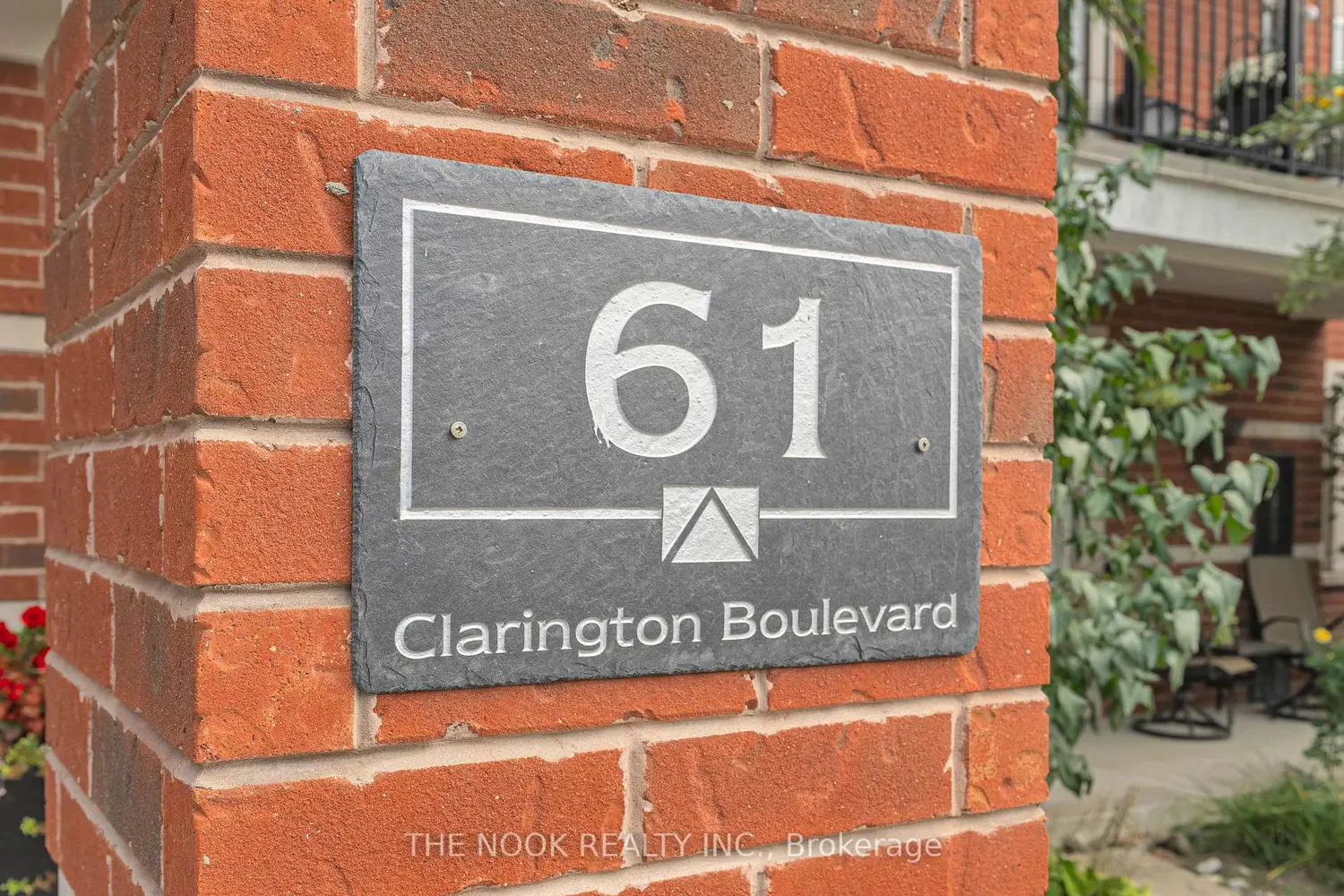 Primary image of 61 Clarington Boulevard 308