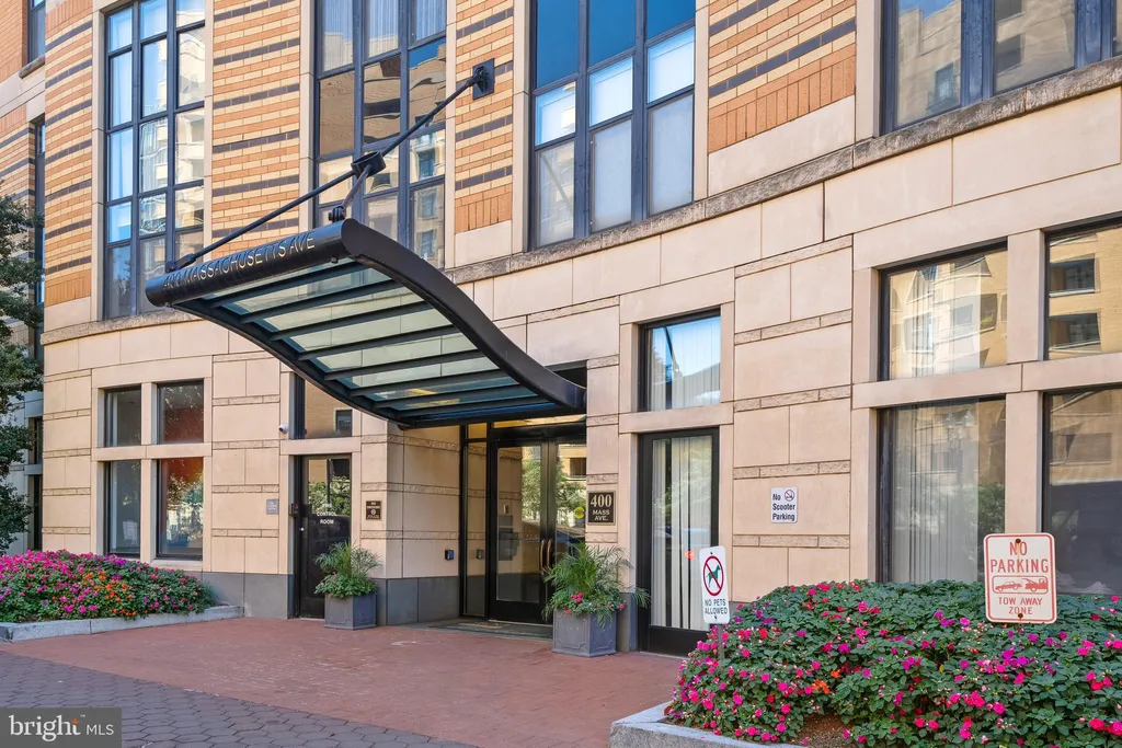 400 Massachusetts Avenue NW Unit 421, Washington, DC 20001