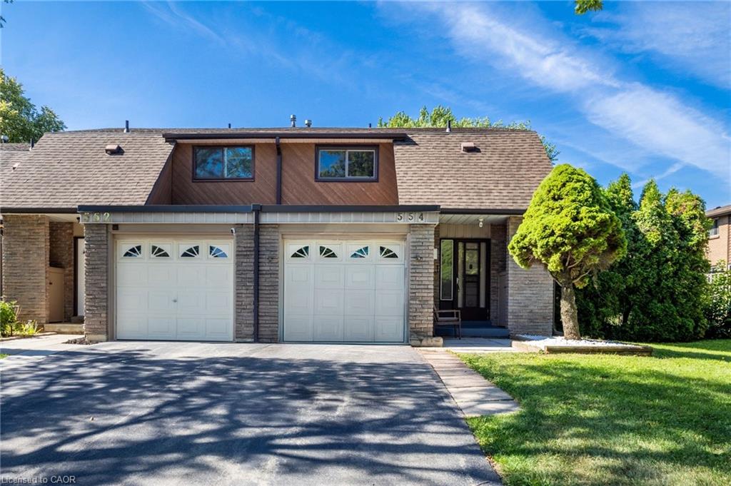 554 Pinedale Avenue, Burlington, ON, L7L 3W4