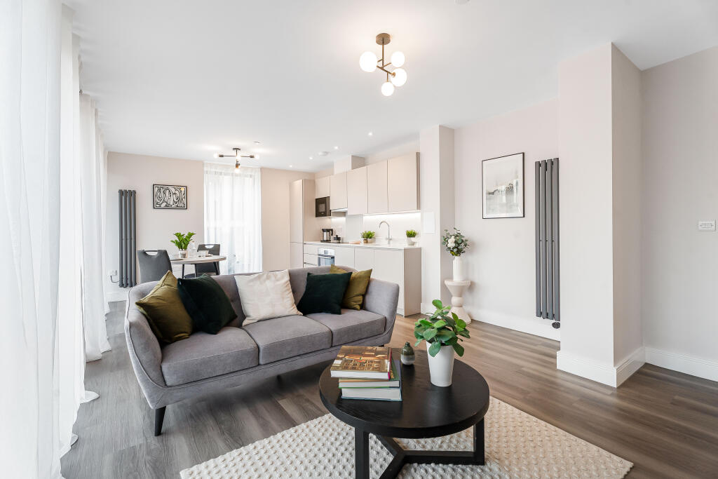 Brush House, Old Electricity Works, St. Albans, AL1