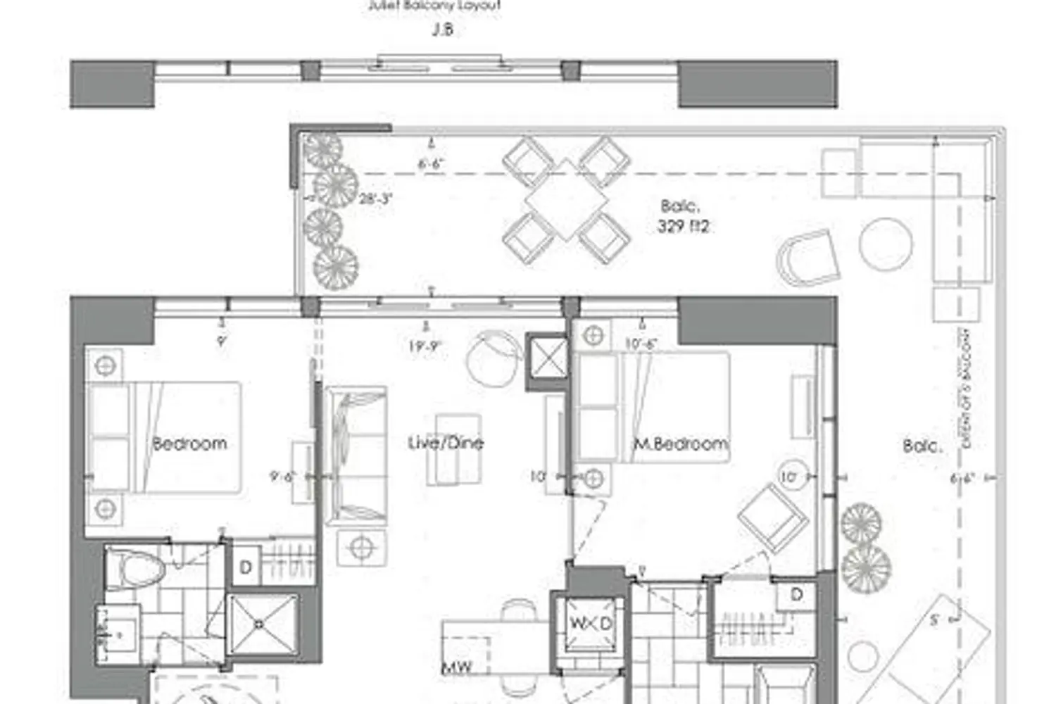 Additional image 13 of 7 Grenville Street 1105