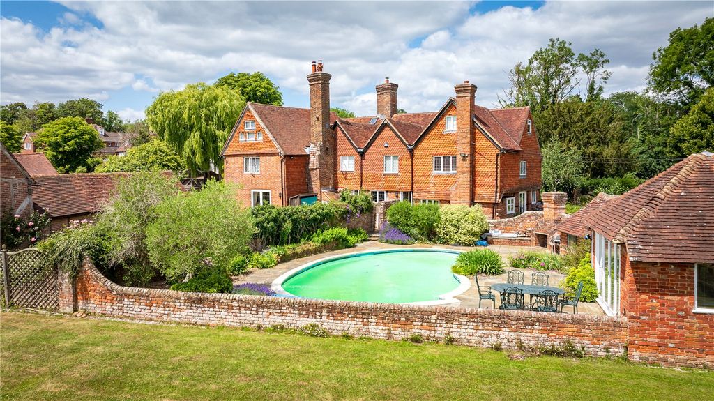 Primary image of 6 bed country house for saleLoxwood Road, Rudgwick, Horsham, West Sussex RH12