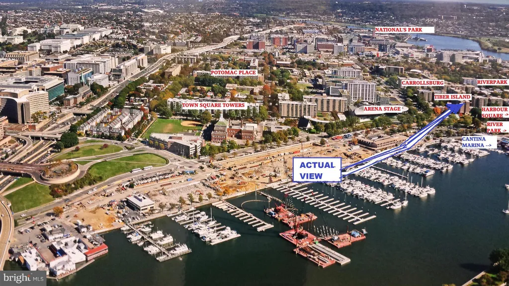 Additional image 19 of 490 M Street SW Unit W-609, Washington, DC 20024