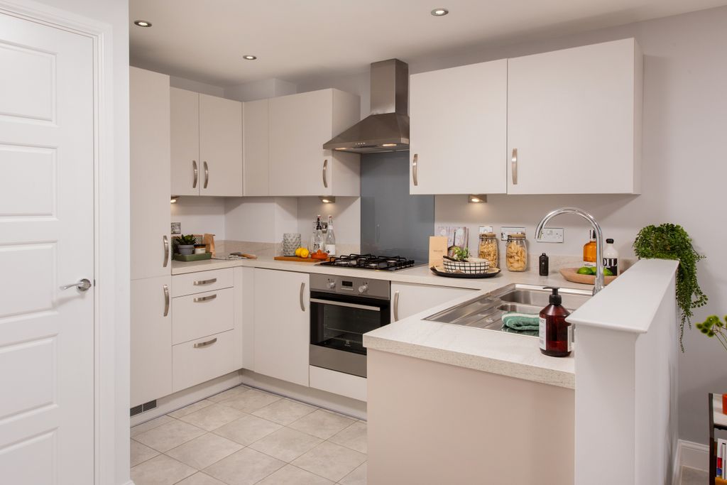 4 bed detached house for sale"Girton" at Darwin Green, Huntingdon Road, Cambridge CB3