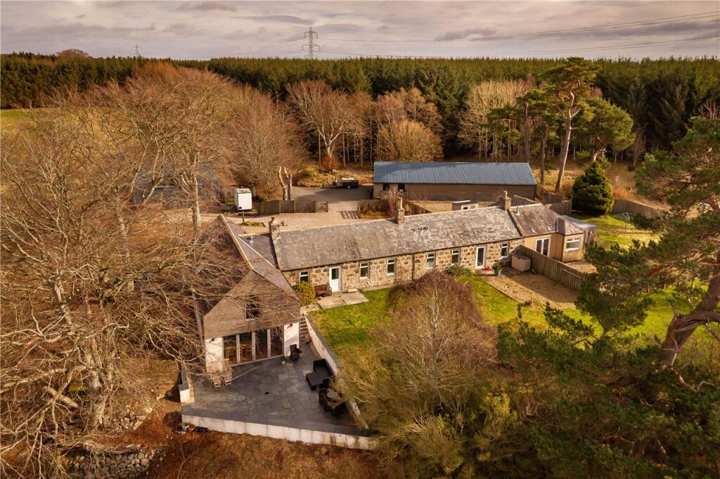 Tigh na Coine, Lairshill, Newmachar, Aberdeenshire, AB21