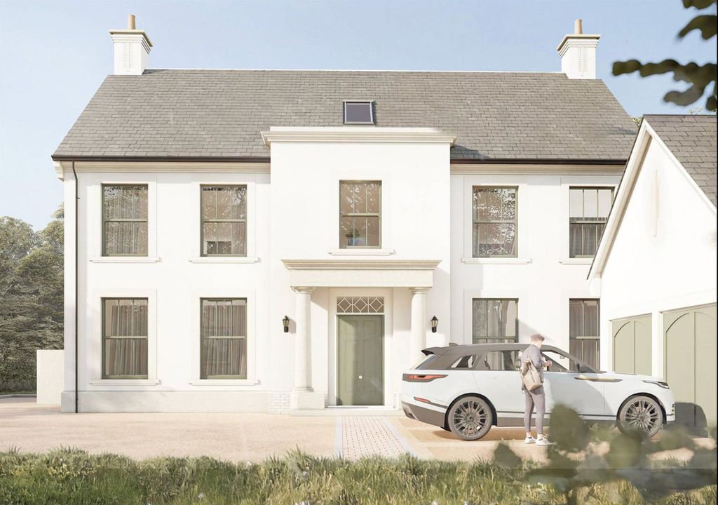 5 bed detached house for saleLarch Avenue, Sunninghill SL5