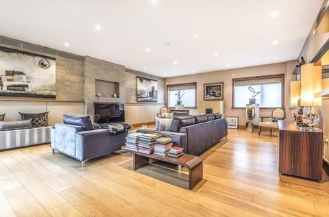 The Collection, St John's Wood NW8, New home