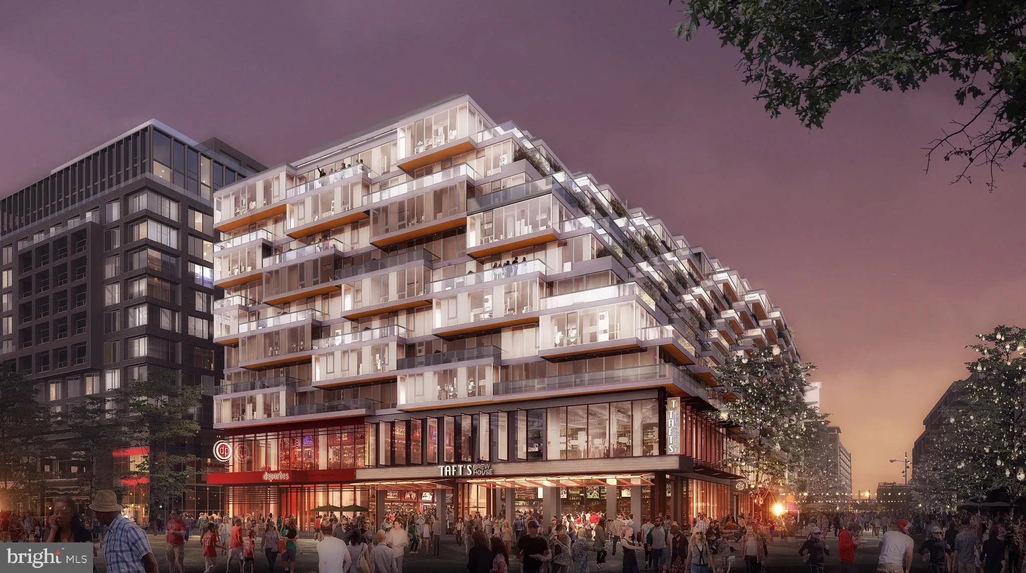 Additional image 46 of 1201 Half Street SW Unit PH 1201, Washington, DC 20003