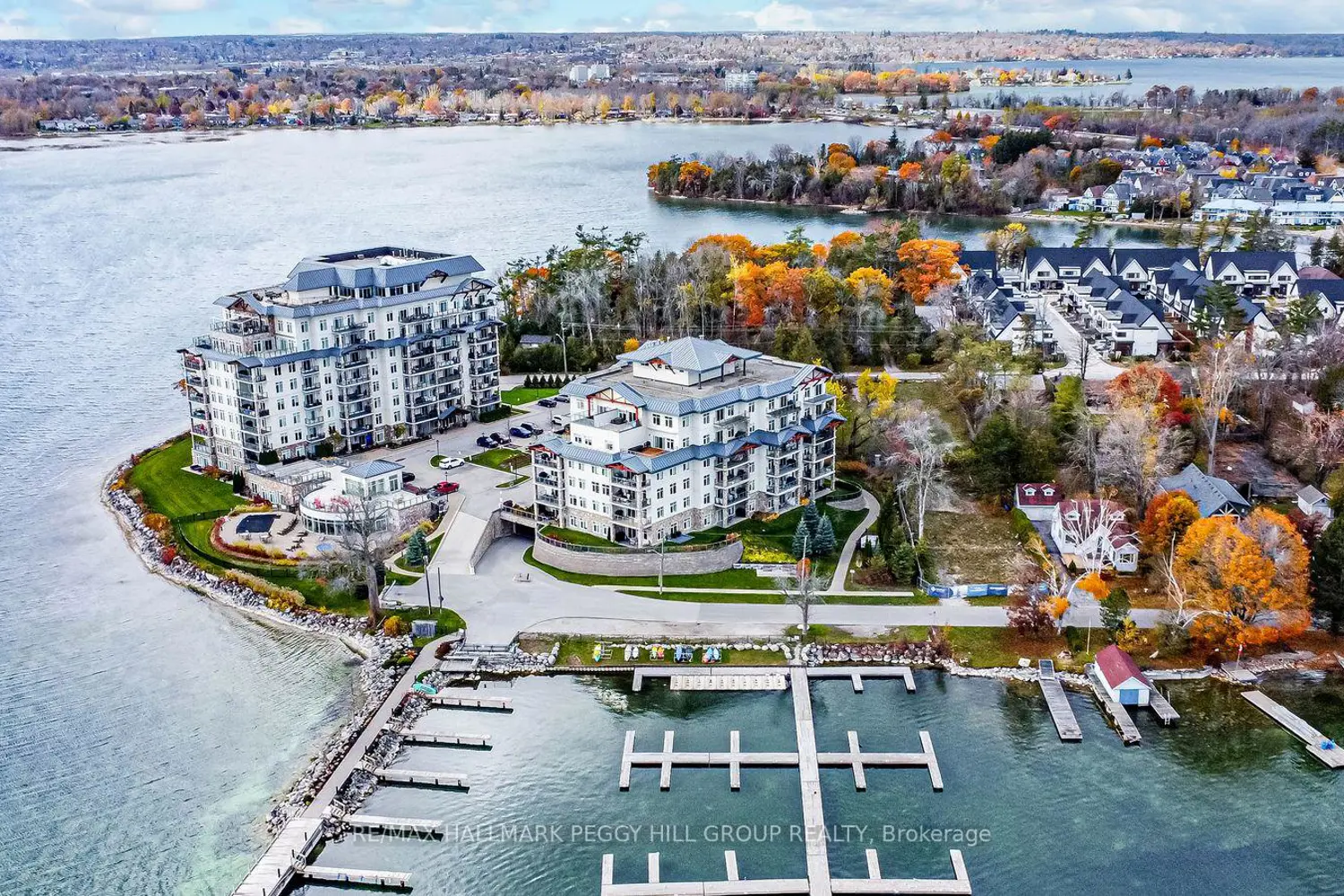 80 Orchard Point Road 604