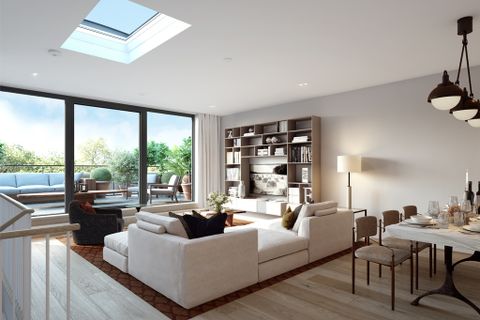 Kew Foot Road, Richmond Upon Thames TW9