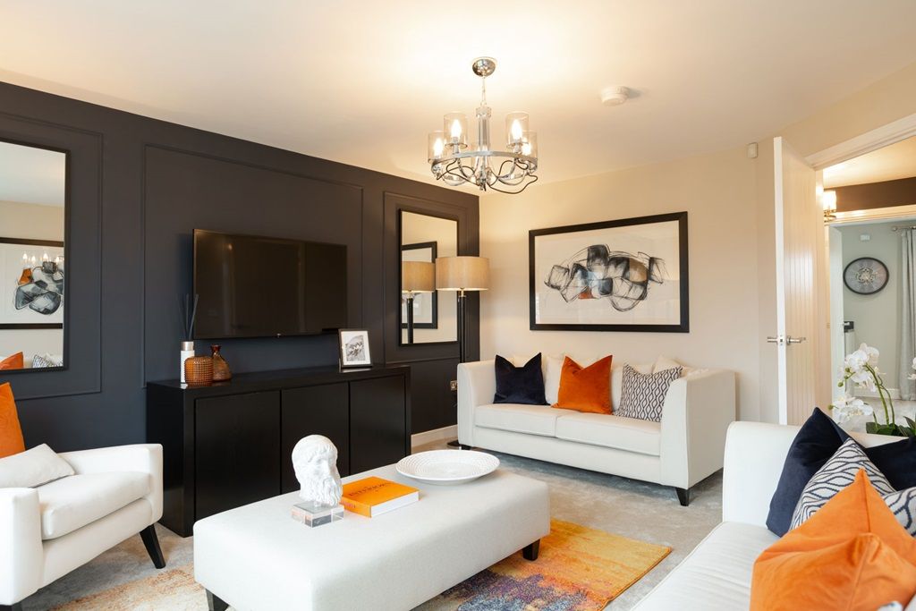 4 bed detached house for sale"The Coltham - Plot 22" at York Road, Wetherby LS22 photo 3
