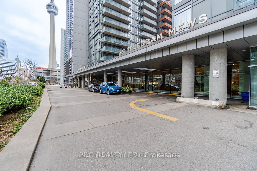 Additional image 2 of 1015-25 Telegram Mews, Toronto, ON, M5V 3Z1