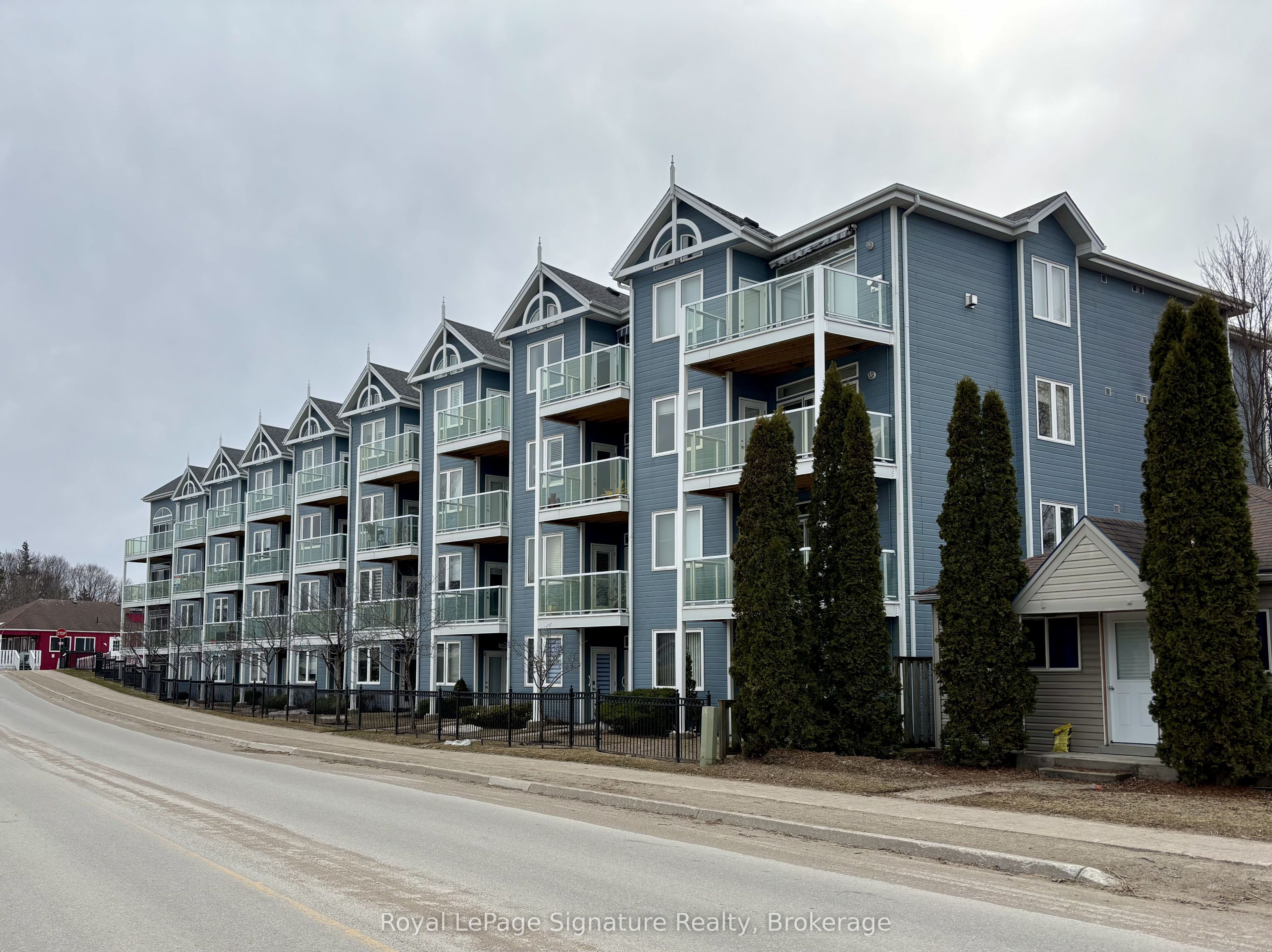 202-34 Bayfield Street, Meaford, ON, N4L 1A8