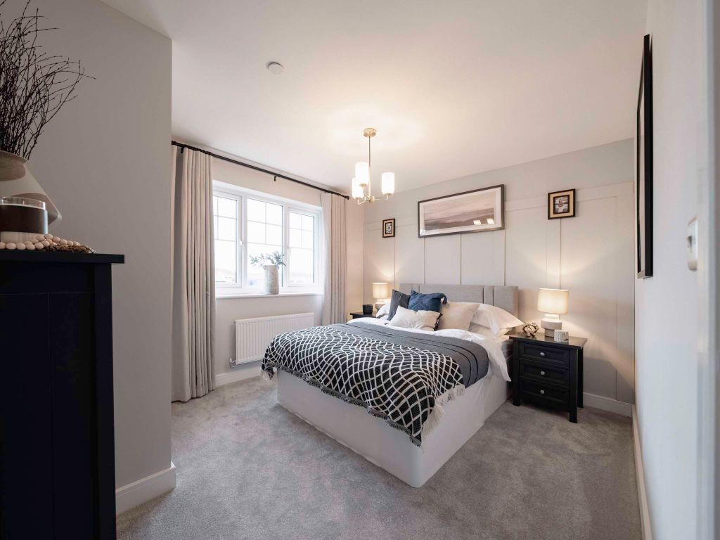 Additional image 17 of 5 bed detached house for sale"The Strand" at Enterprise Way, Llanharan, Pontyclun CF72