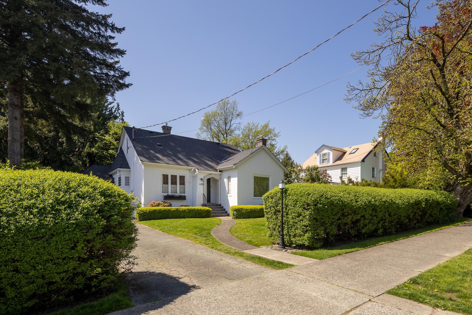 438 Fourth Street, New Westminster, BC, V3L 2V4