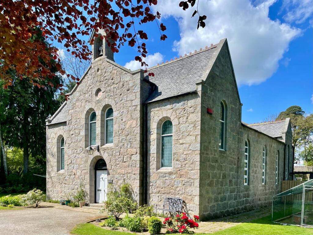 Additional image 38 of The Auld Kirk, Sauchen AB51 7PB