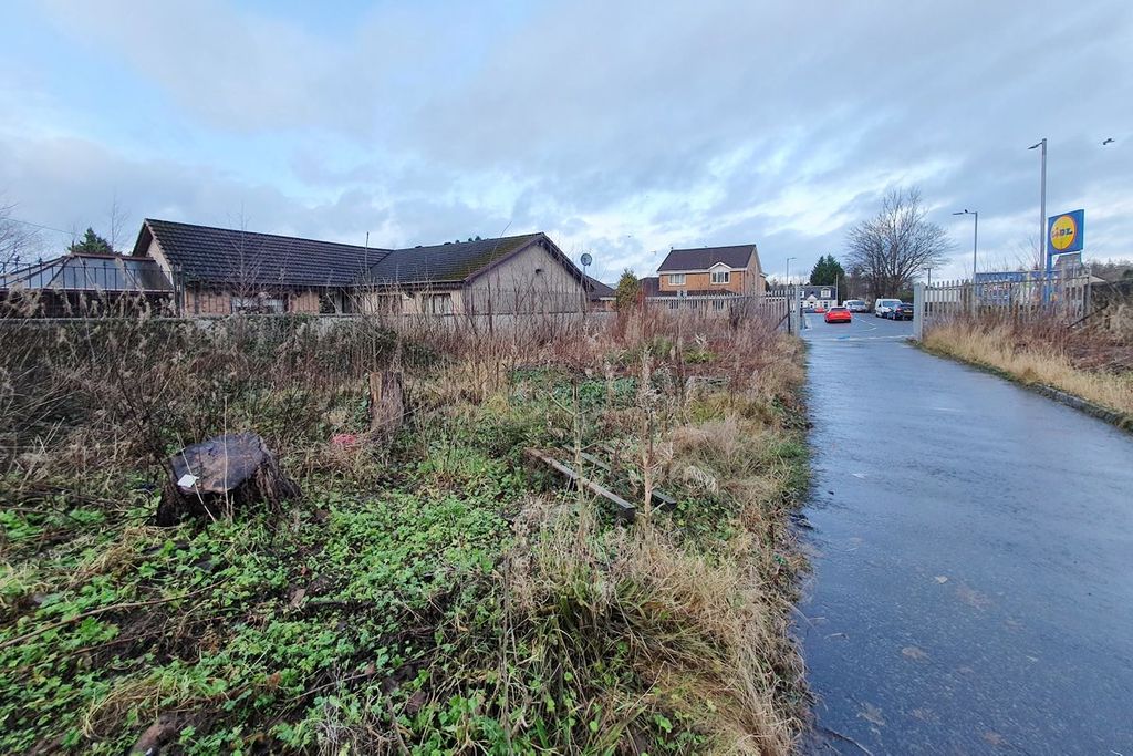 Additional image 4 of Land for saleLand At Roberts Street, Wishaw ML27Jf ML2