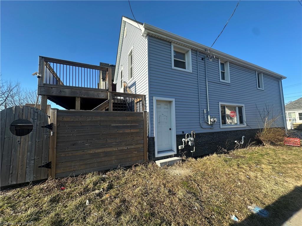 Additional image 3 of 110 Robins Avenue, Hamilton, ON, L8H 4N6