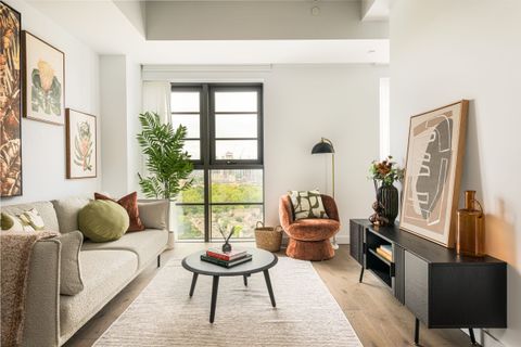 The Founding, Canada Water SE16, New home