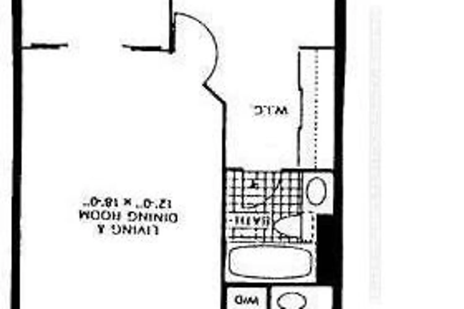 1001 Bay Street 1109 photo 2