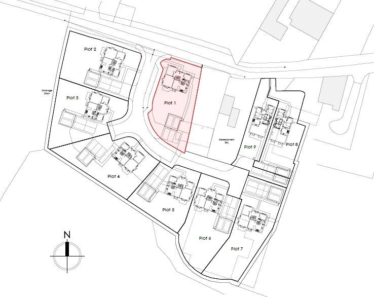 Land for saleWater Lane, Sherington, Newport Pagnell, Buckinghamshire MK16