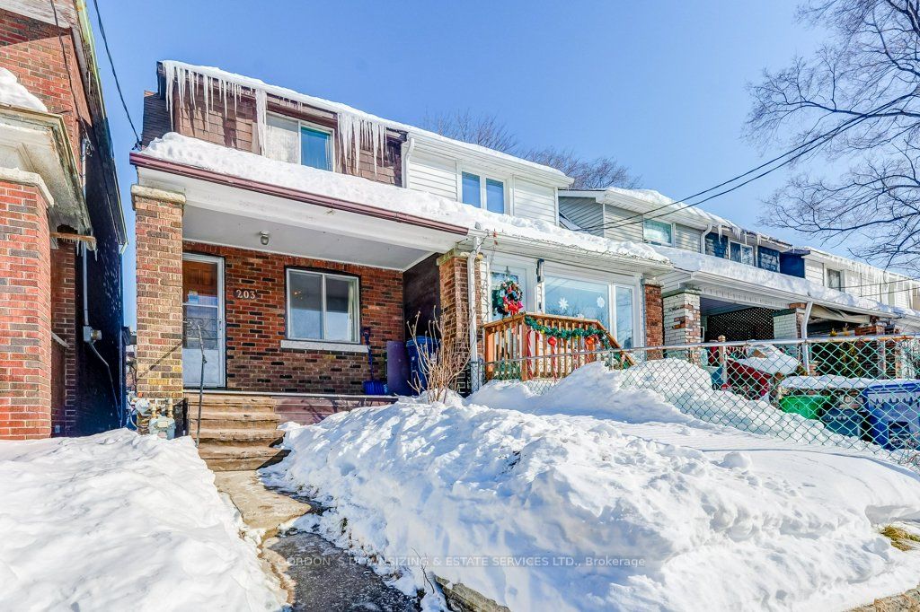 Primary image of 203 Donlands Avenue, Toronto, ON, M4J 3P9