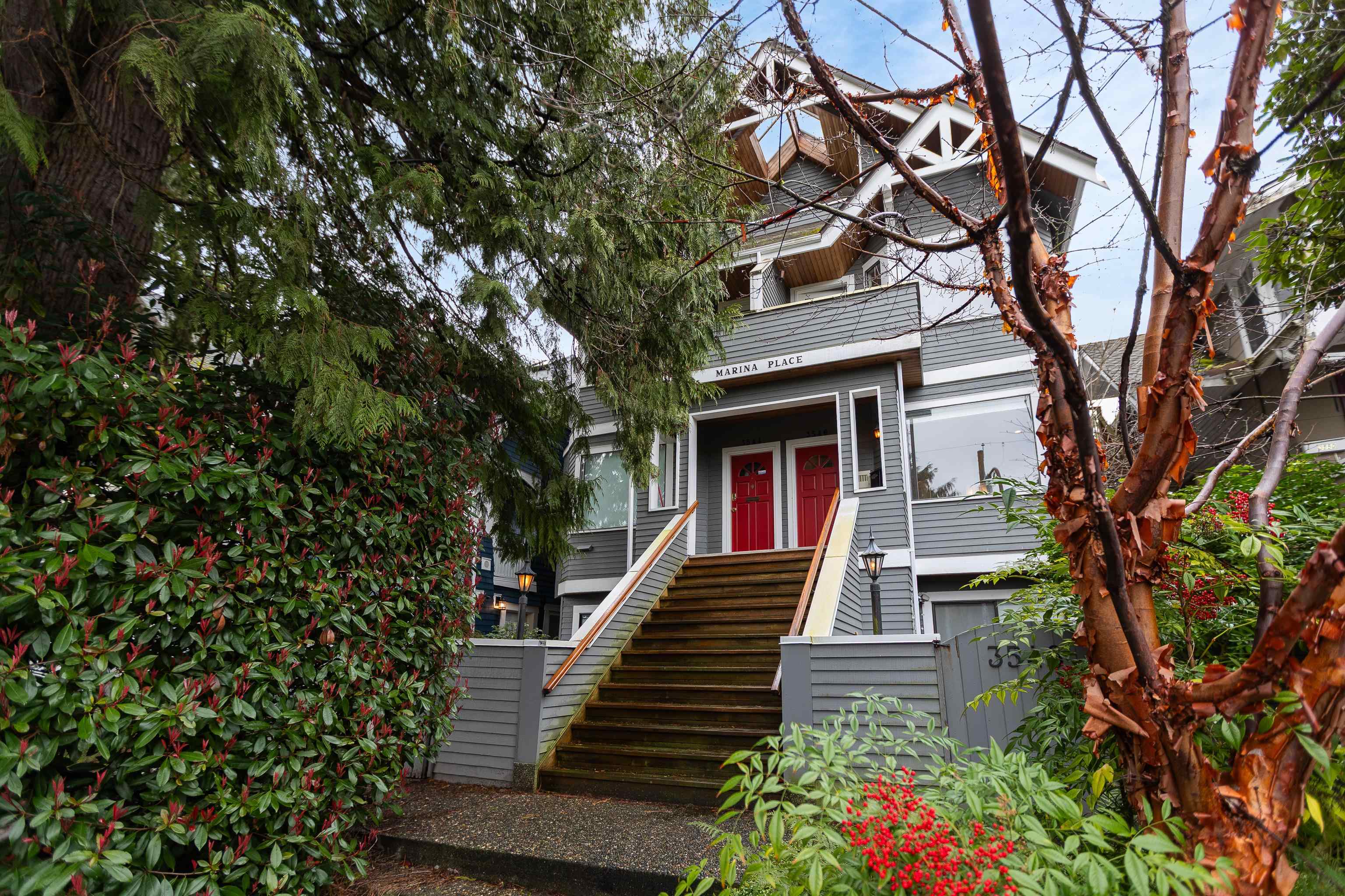 A-3546 Point Grey Road, Vancouver, BC, V6R 1A8