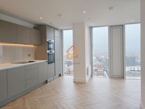One Port Street, 80 Port Street, Manchester M1