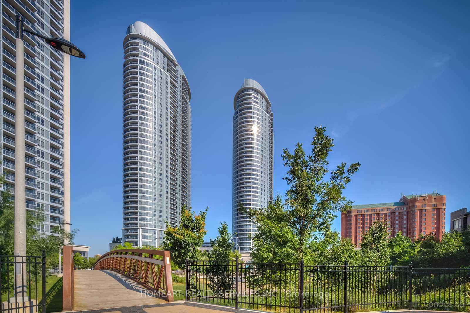 2507-125 Village Green Square, Toronto, ON, M1S 0G3