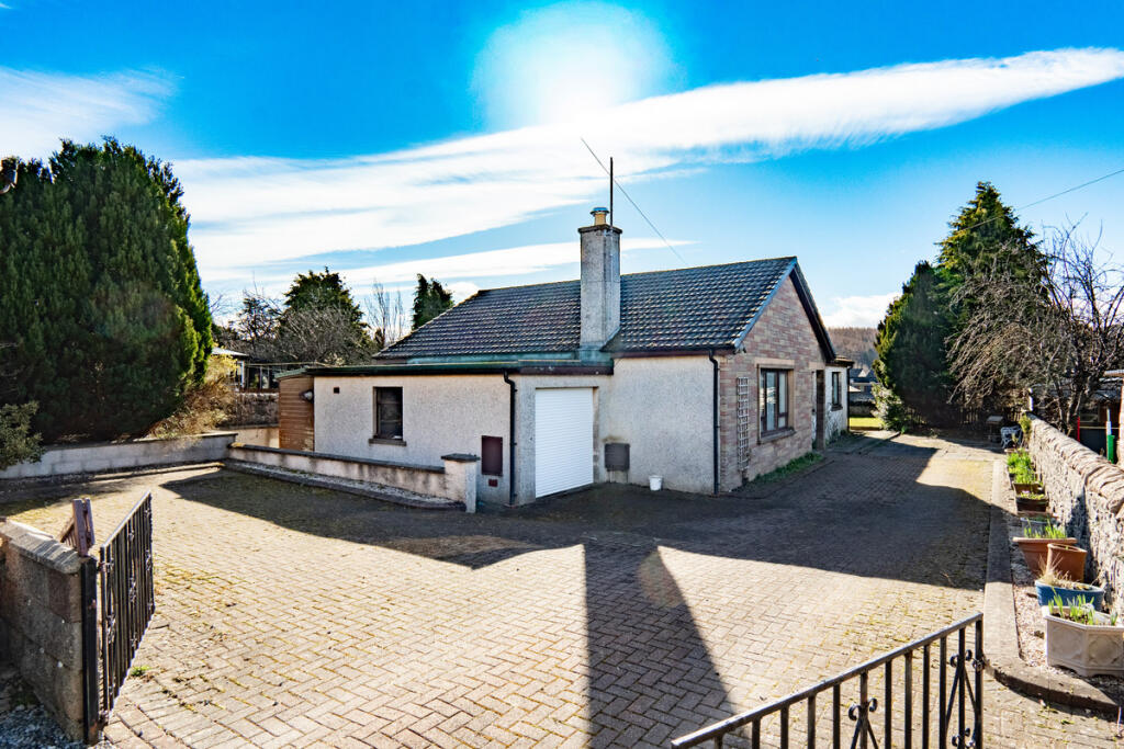 Albert Place, Keith, AB55 4AY