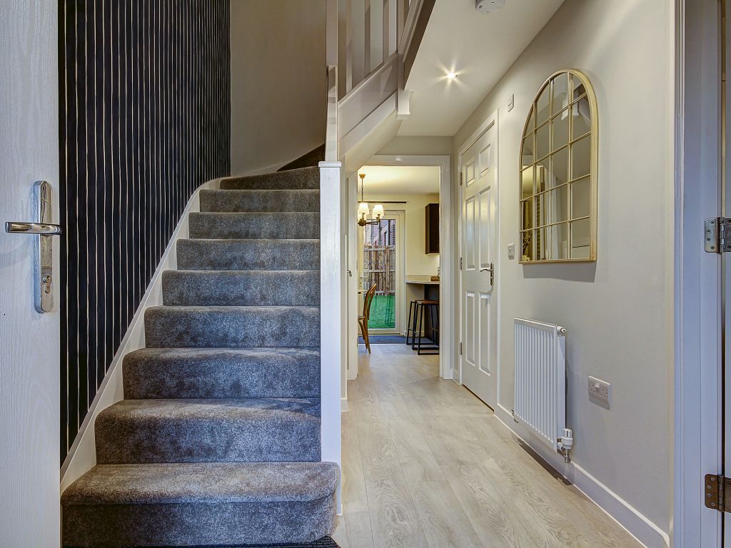Additional image 8 of 3 bed semi-detached house for sale"The Elgin" at Cardross Road, Dumbarton G82