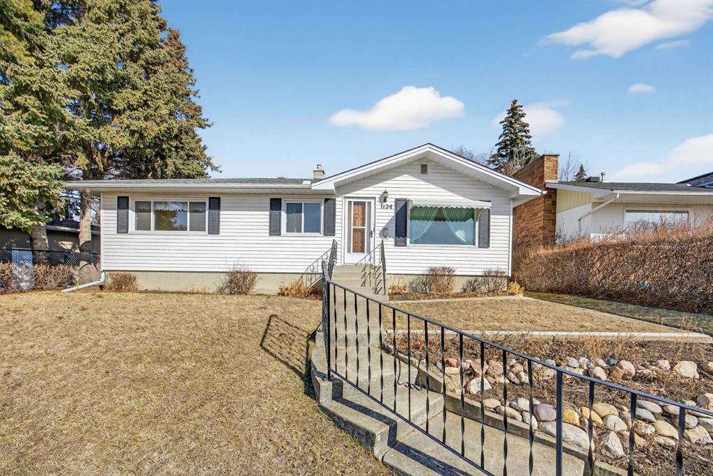 1124 31 Avenue NW, Calgary, AB, t2k 0a9