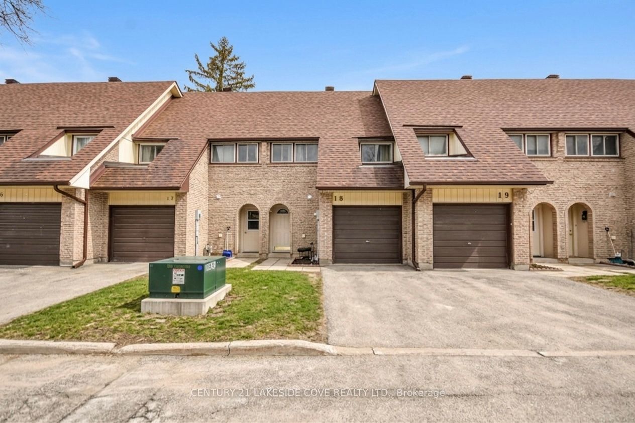 18-67 Fittons Road E, Orillia, ON, L3V 2J2
